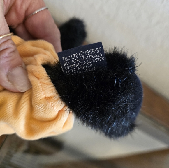 Vintage 1985-97 Boyds Bear "Spooky" The Cat - Picture 8 of 8